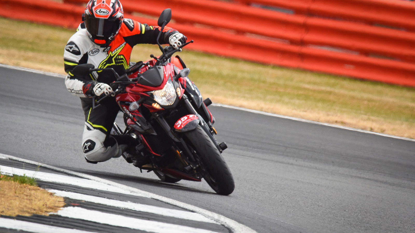 Suzuki GSX-S750 termer